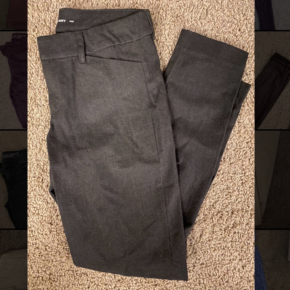 Old Navy Pixie Dress Pants